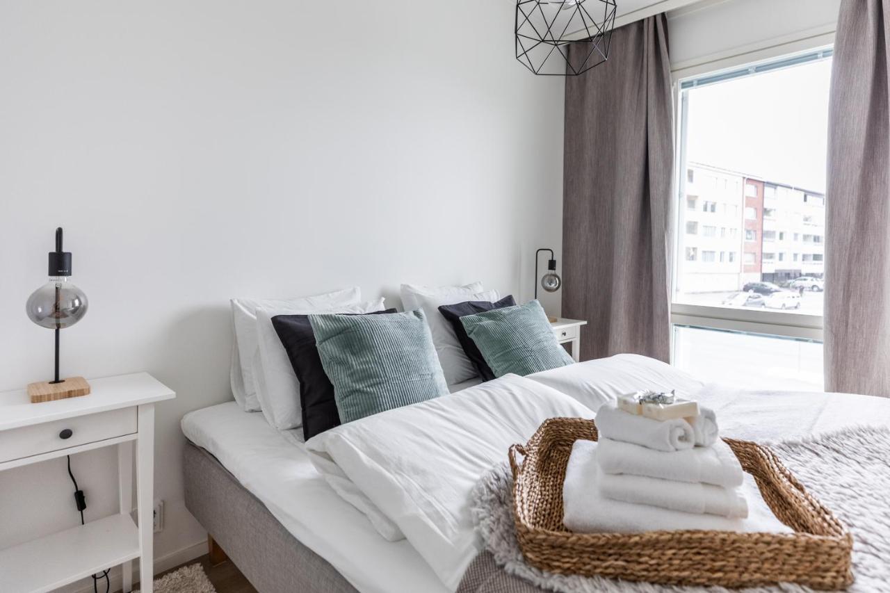 Arctic Taiga City Suite Рованиеми Экстерьер фото