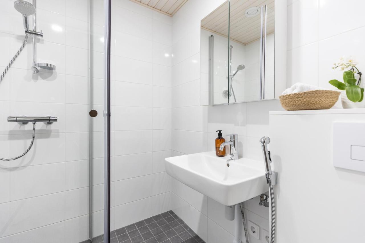 Arctic Taiga City Suite Рованиеми Экстерьер фото