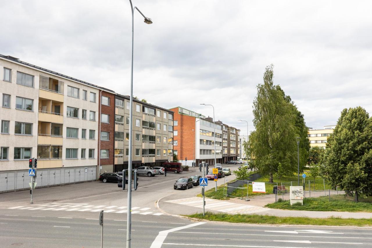 Arctic Taiga City Suite Рованиеми Экстерьер фото
